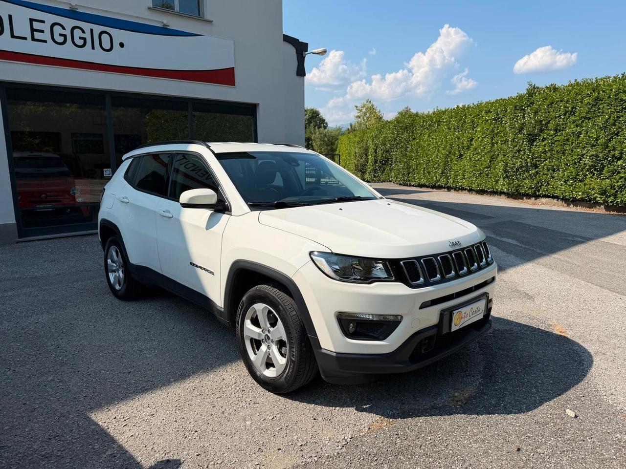 Jeep Compass 2.0 Multijet II 4WD Longitude