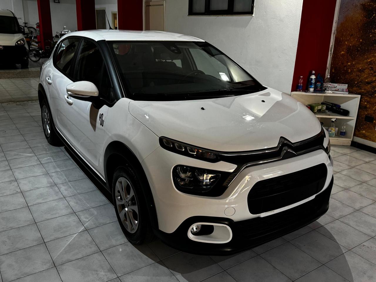 Citroen C3 1.5 BLUEHDi Feel 100 cv km 11925