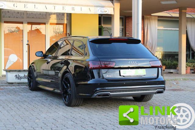 AUDI A6 Avant 3.0 TDI quattro S tronic Business Plus