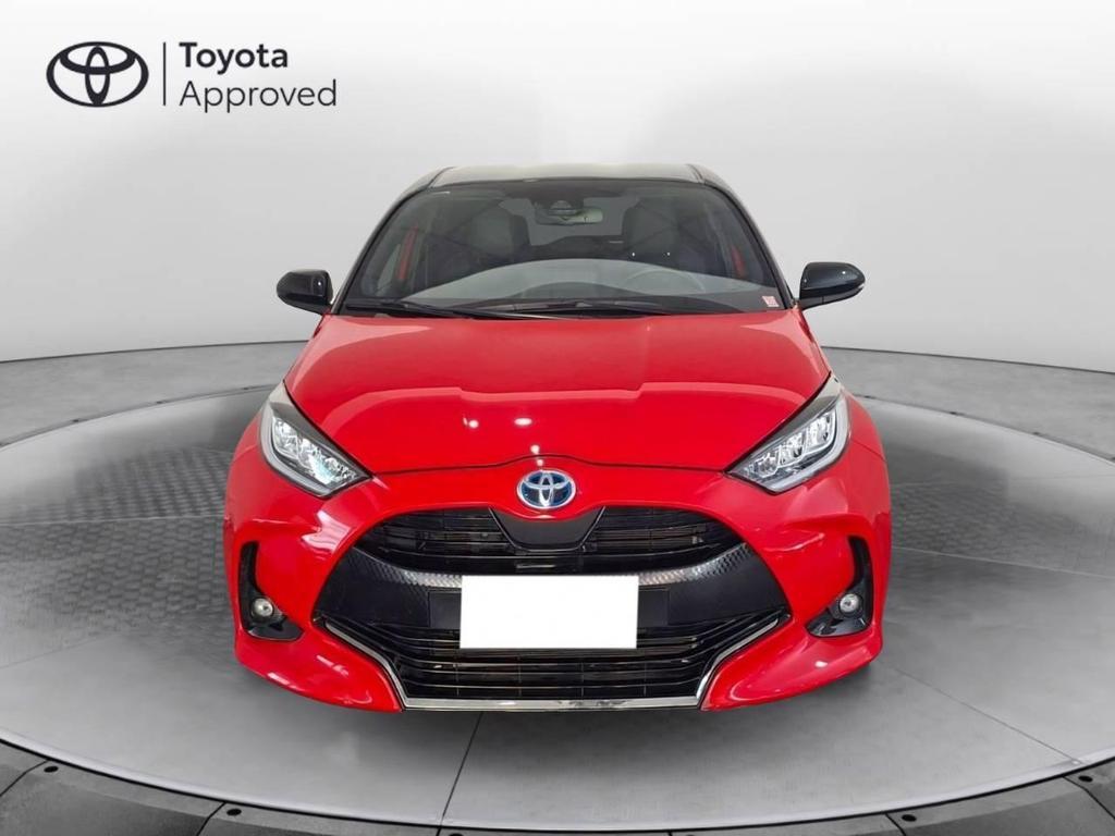 Toyota Yaris 1.5 VVT-iE Hybrid Style E-CVT