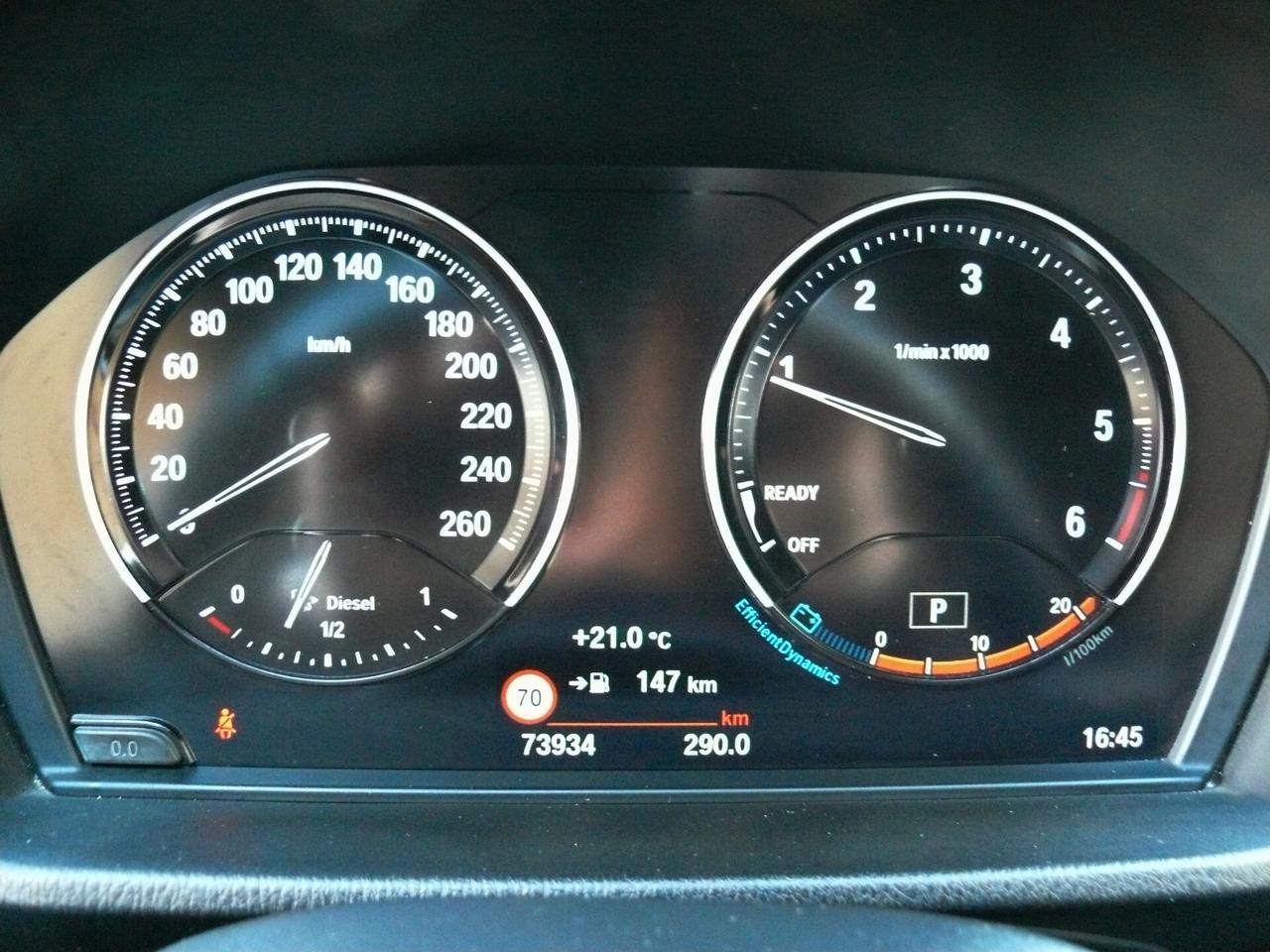 Bmw X2 sDrive18d Msport