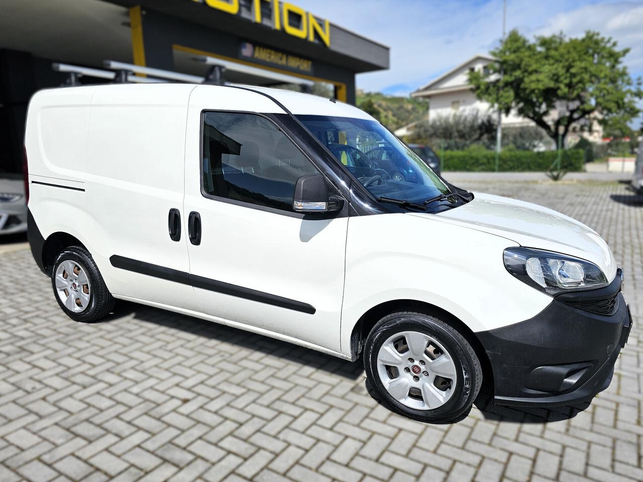 Fiat Doblo Doblò 1.6 MJT 105CV PC-TN Cargo Lamierato SX 3 Posti
