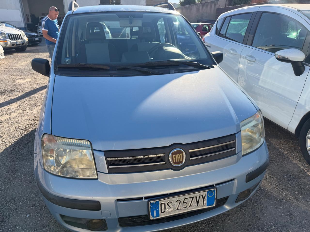 Fiat Panda 1.2 Dynamic con clima