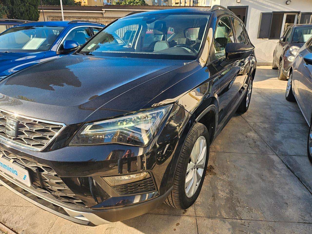 Seat Ateca 1.6 TDI DSG Business 03/2019