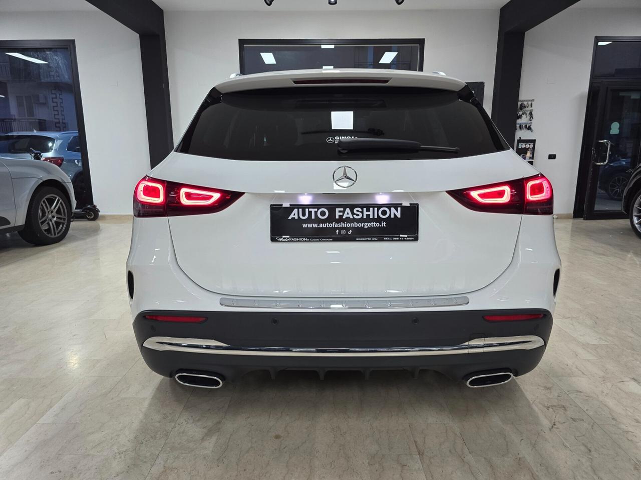 Mercedes-benz GLA 200 d Automatic 4Matic Premium (Tetto panorama)