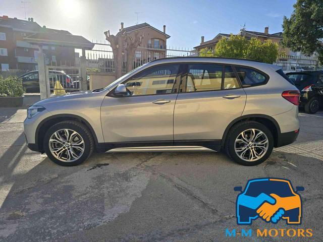 BMW X1 xDrive20d Business