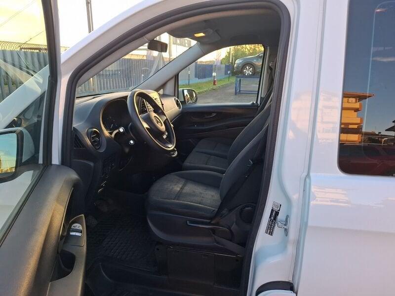 Mercedes-Benz Vito Vito 1.6 111 CDI Tourer Long 9 POSTI