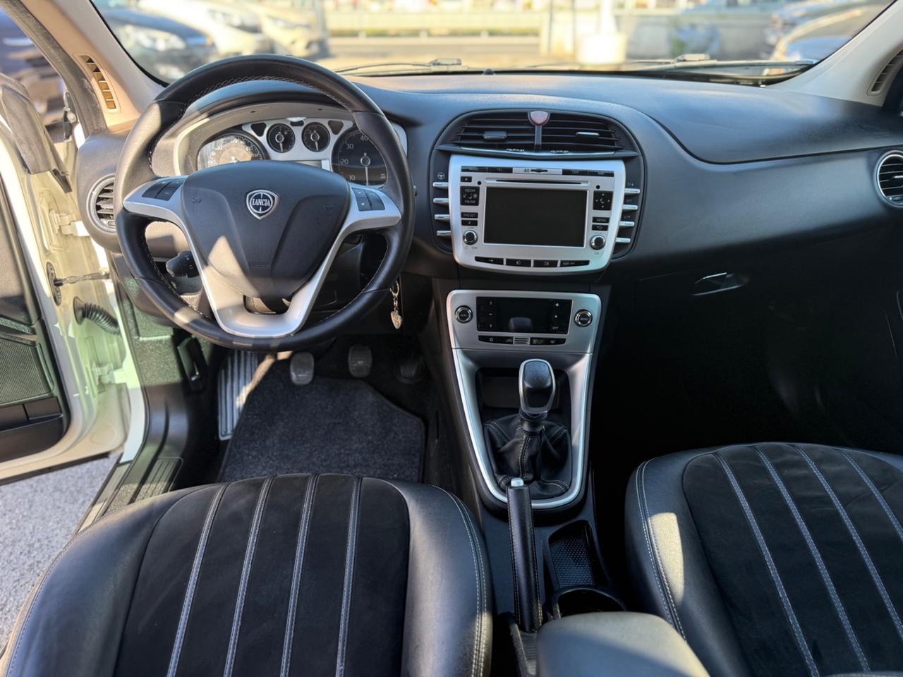 Lancia Delta 1.6 MJT DPF Platino PERFETTA