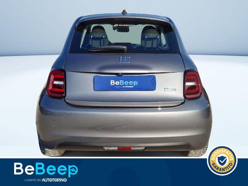 FIAT 500 500E 42 KWH ICON +