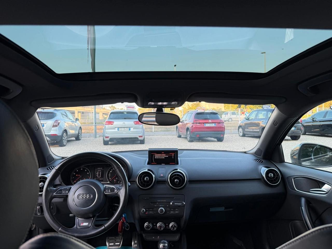 Audi A1 SPORTBACK