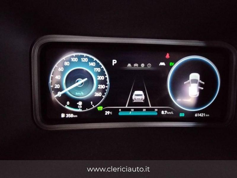 Hyundai Kona HEV 1.6 DCT XLine
