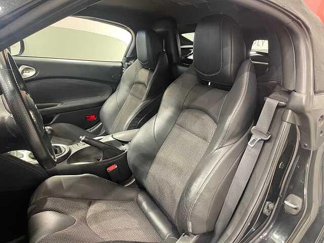 Nissan 370Z Roadster Roadster 3.7 V6 Lev 2