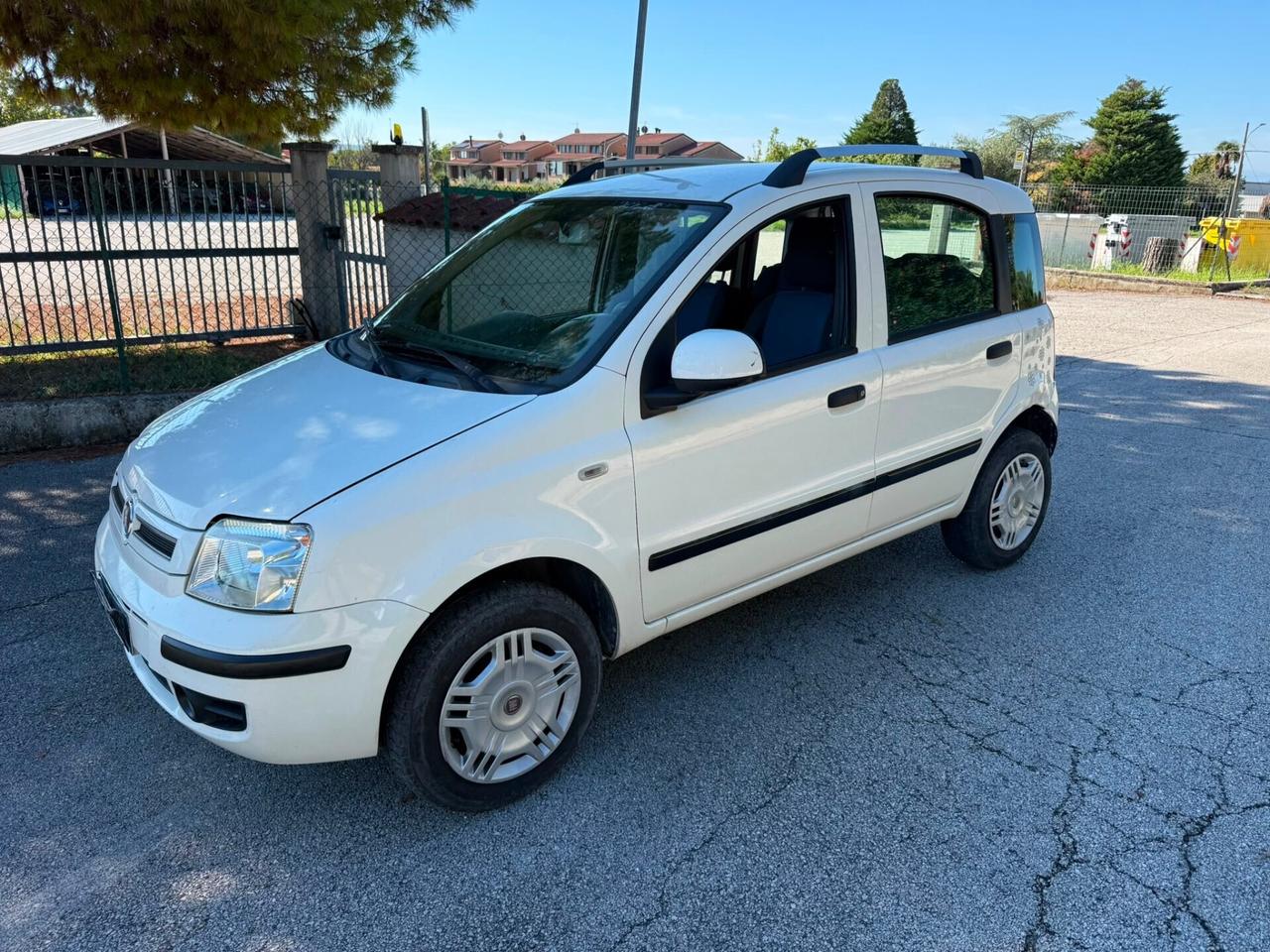 Fiat Panda 1.2 Natural Power Benzina metano Neopatentati