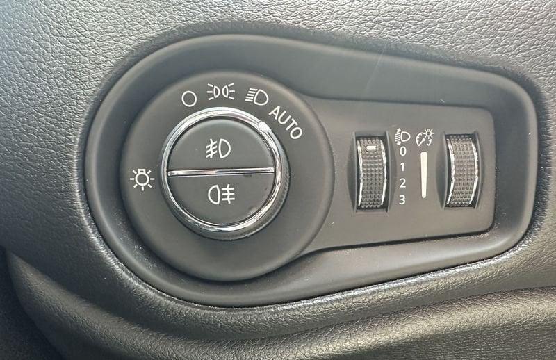 Jeep Renegade Jeep renegade 1.6 Mjt 130 CV Longitude