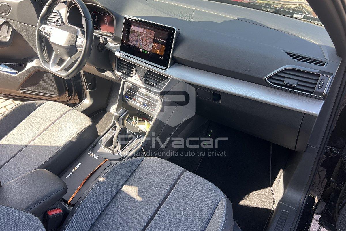 SEAT Tarraco 2.0 TDI DSG Business