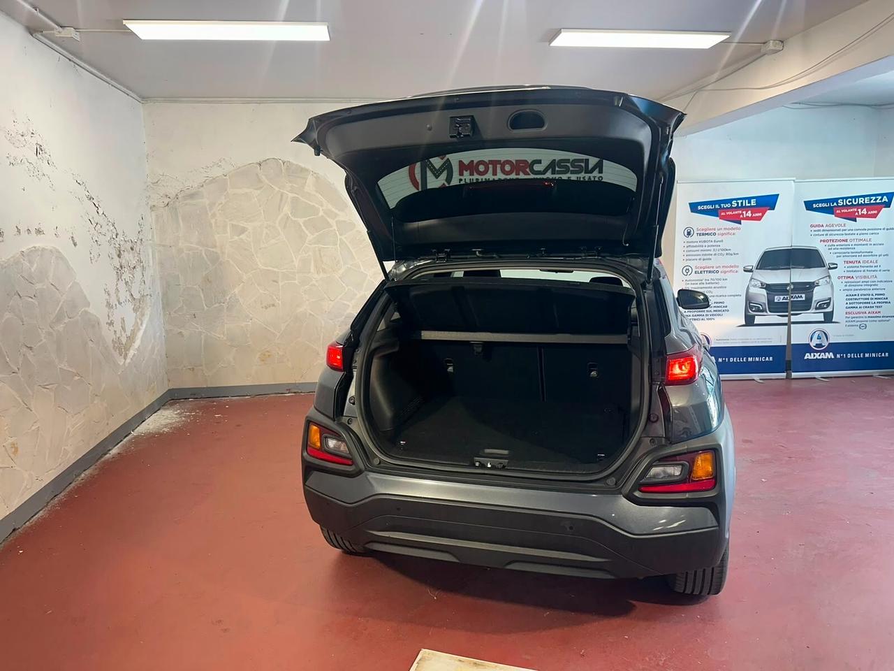 Hyundai Kona 1.0 T-GDI Style