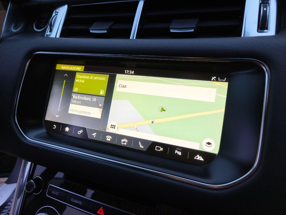 LAND ROVER Range Rover Sport 3.0 TDV6 HSE Dynamic