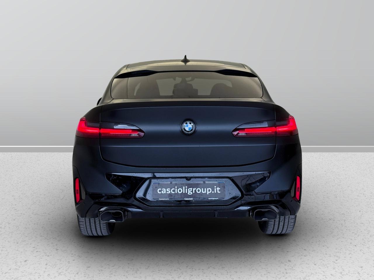 BMW BMW X4 M40d xDrive