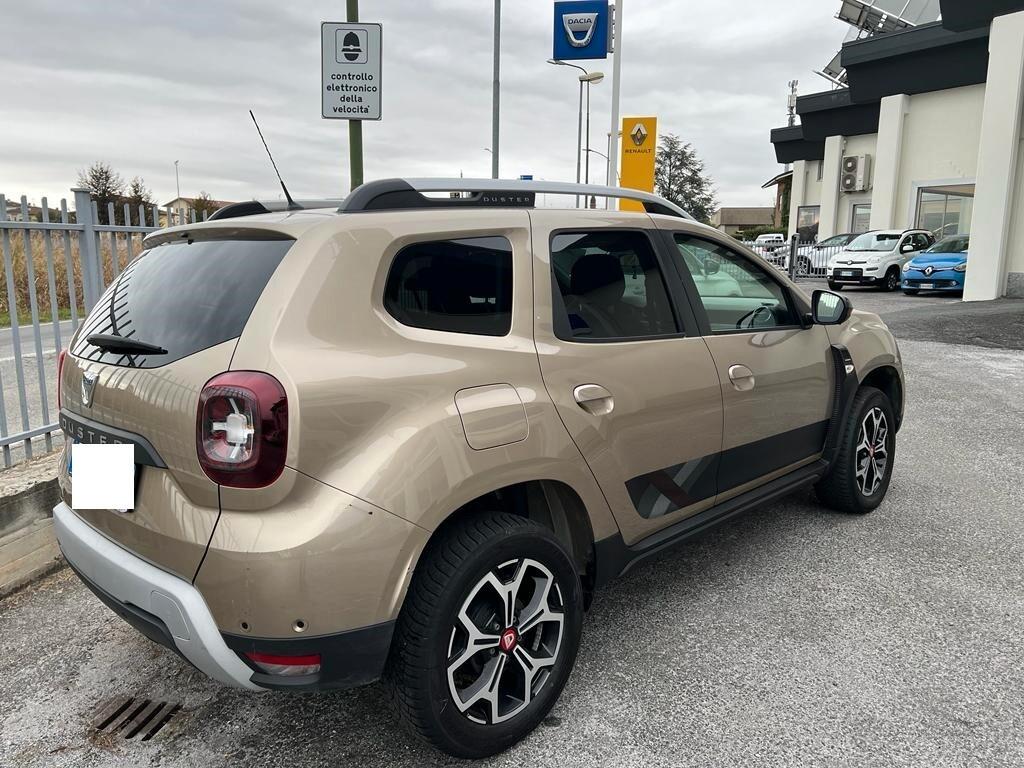 Dacia Duster 1.5 Blue dCi 8V 115 CV 4x2 Techroad