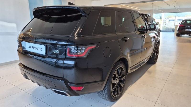 Land Rover RR Sport Range Rover Sport 3.0D l6 249 CV HSE Dynamic Stealth