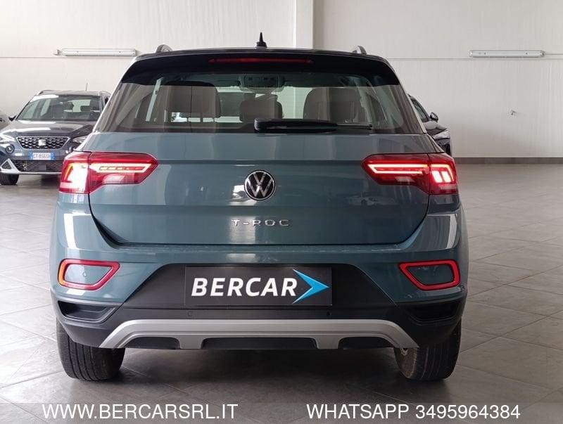 Volkswagen T-Roc T-Roc 1.5 TSI ACT DSG Life