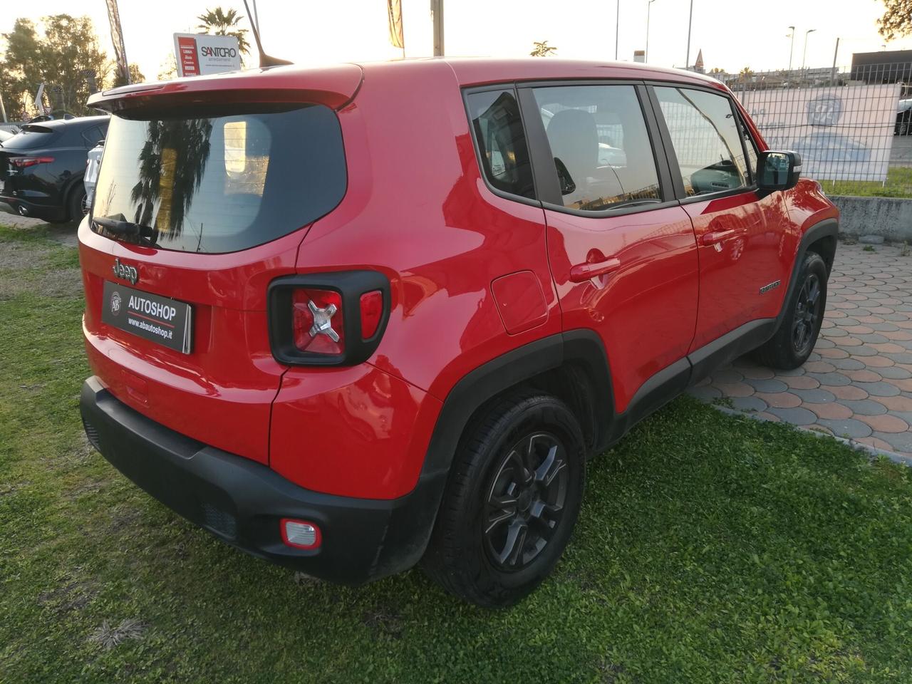 JEEP - Renegade - 1.0 120 CV T3 Limited - FINANZIABILE - VALUTAZIONE PERMUTE