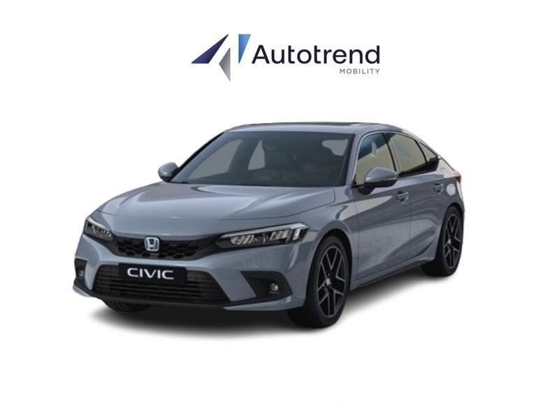 Honda Civic 2.0 Hybrid 184 CV Automatica NAVI TETTO LED Advance