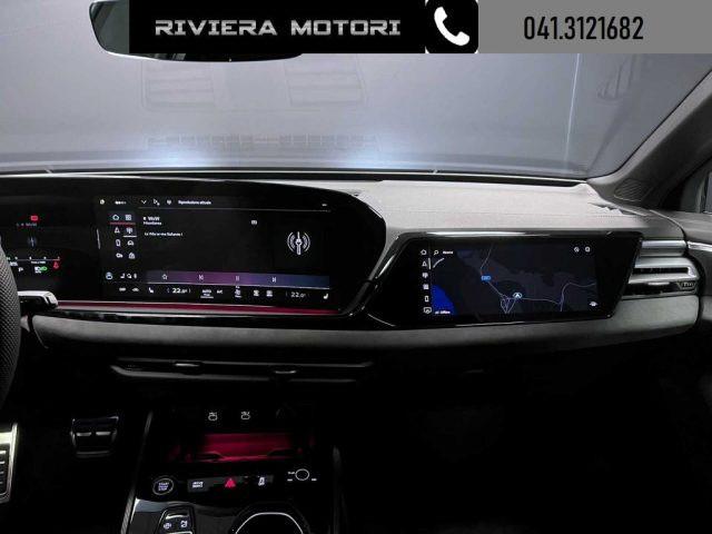 AUDI A5 Avant TDI 150 kW S tronic mHEV+ S Line edition
