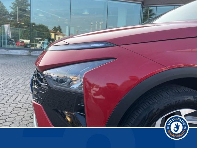 Hyundai Bayon 1.0 TGDI 48V MT XClass