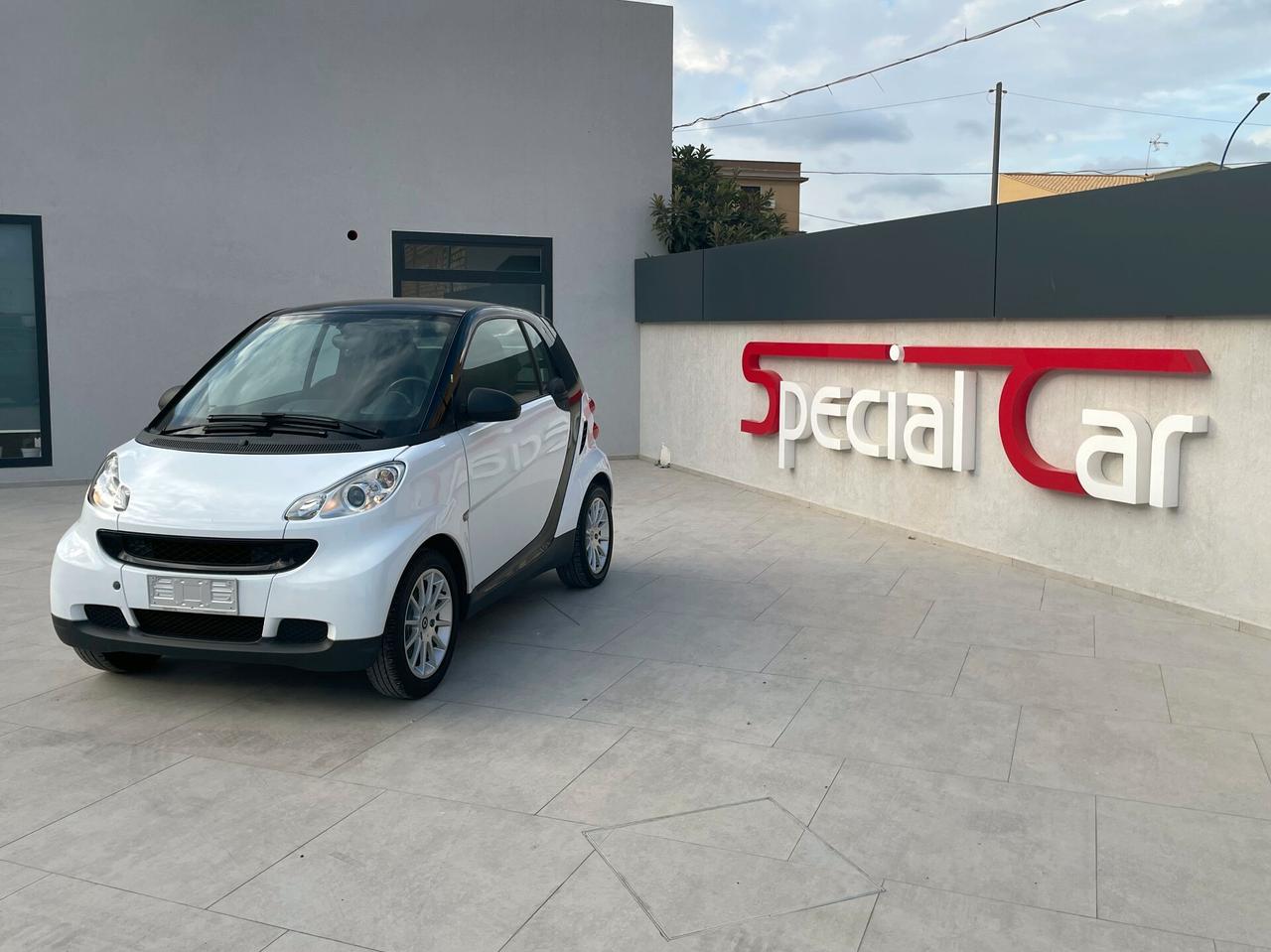 Smart ForTwo 800 33 kW coupé passion cdi