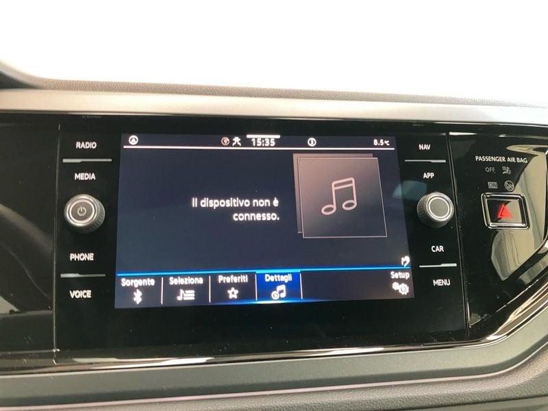 Volkswagen Taigo Taigo 1.0 TSI 115 CV R-Line