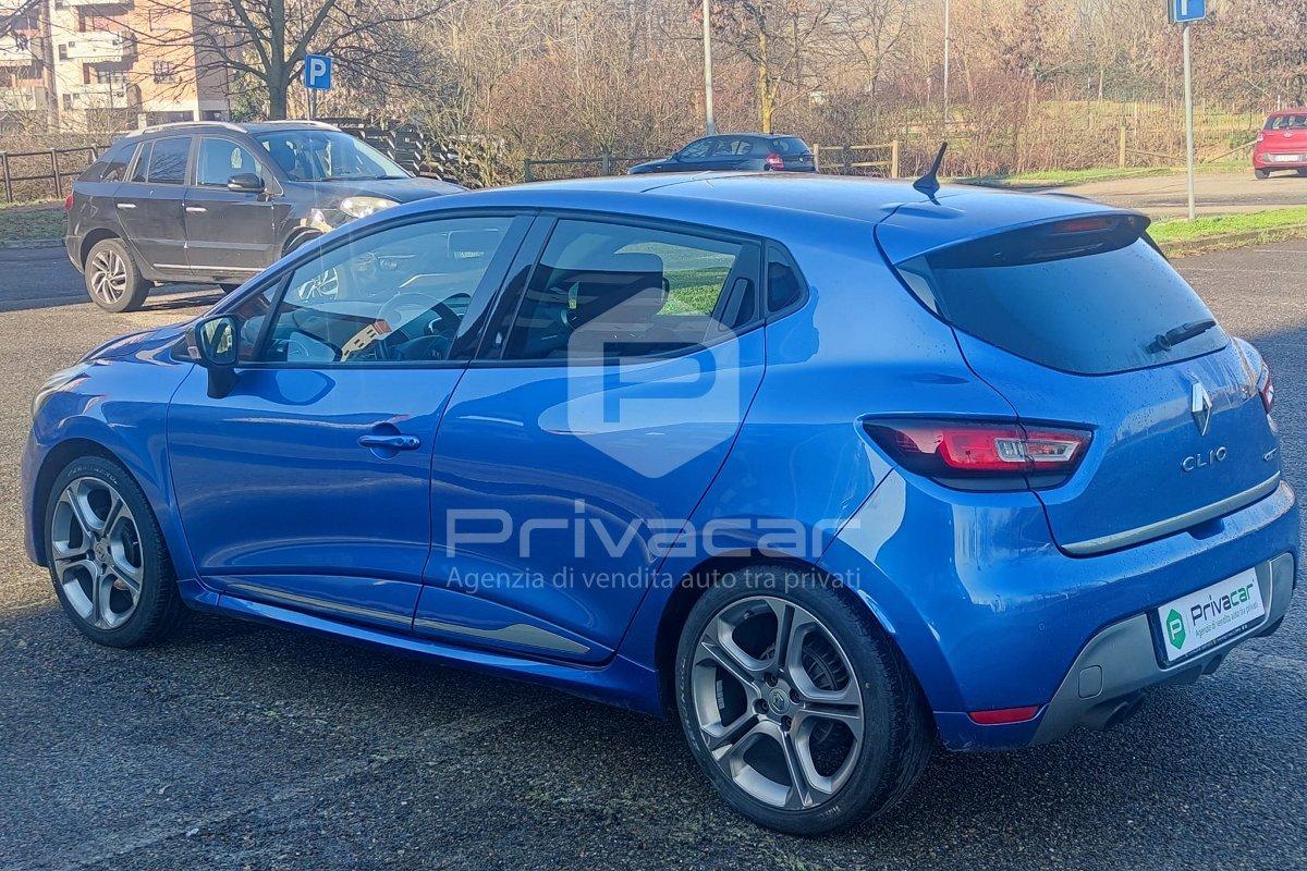 RENAULT Clio 1.2 TCe 120CV EDC 5 porte GT