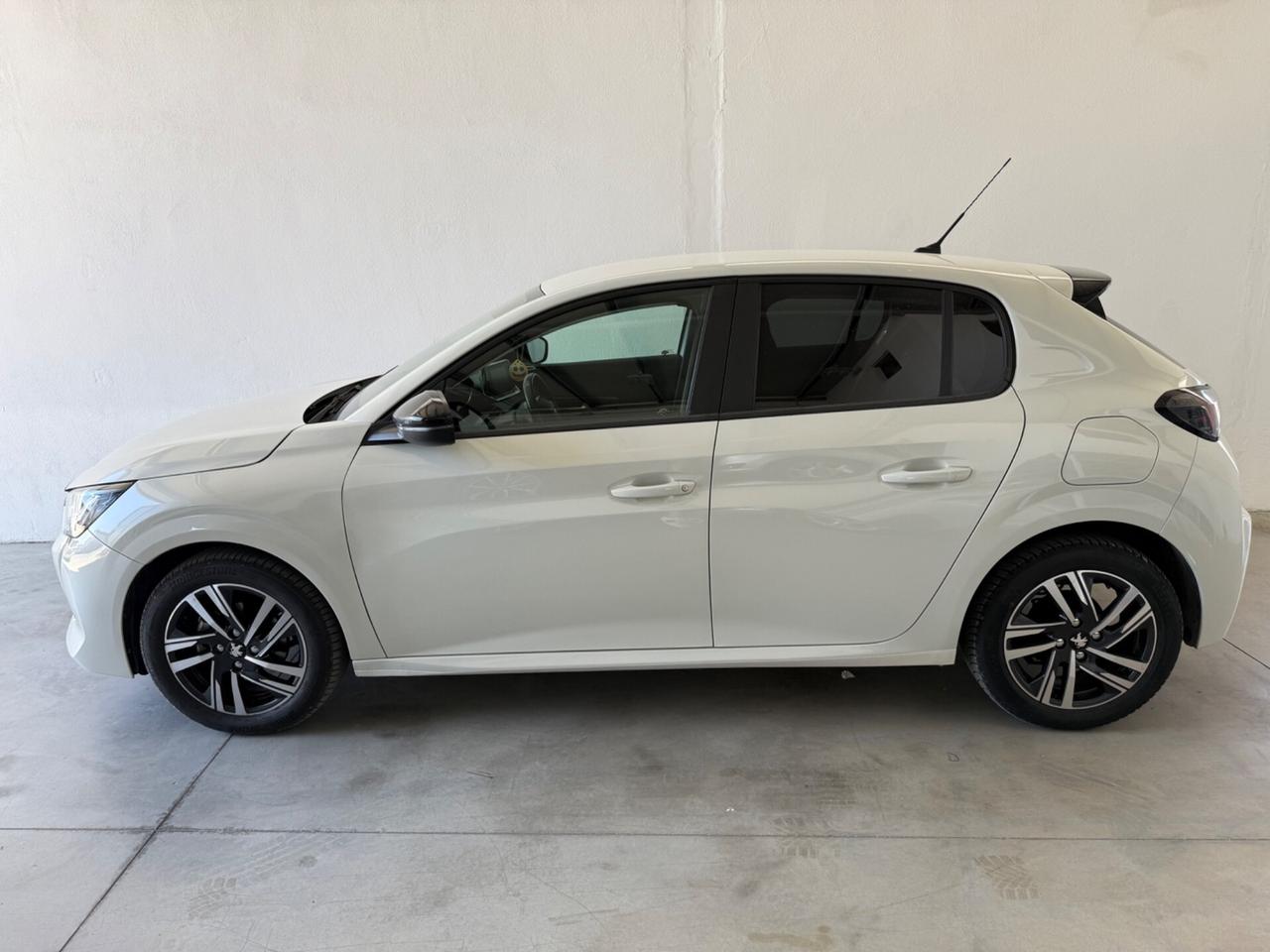 Peugeot 208 PureTech 75 Stop&Start 5 porte Allure