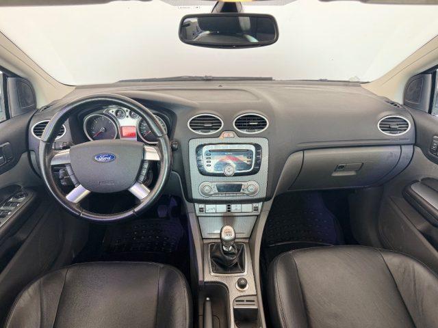 FORD Focus 2.0 TDCi (136CV) CC Tit. DPF
