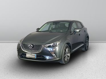 MAZDA CX-3 - CX-3 1.5d Exceed 2wd 105cv