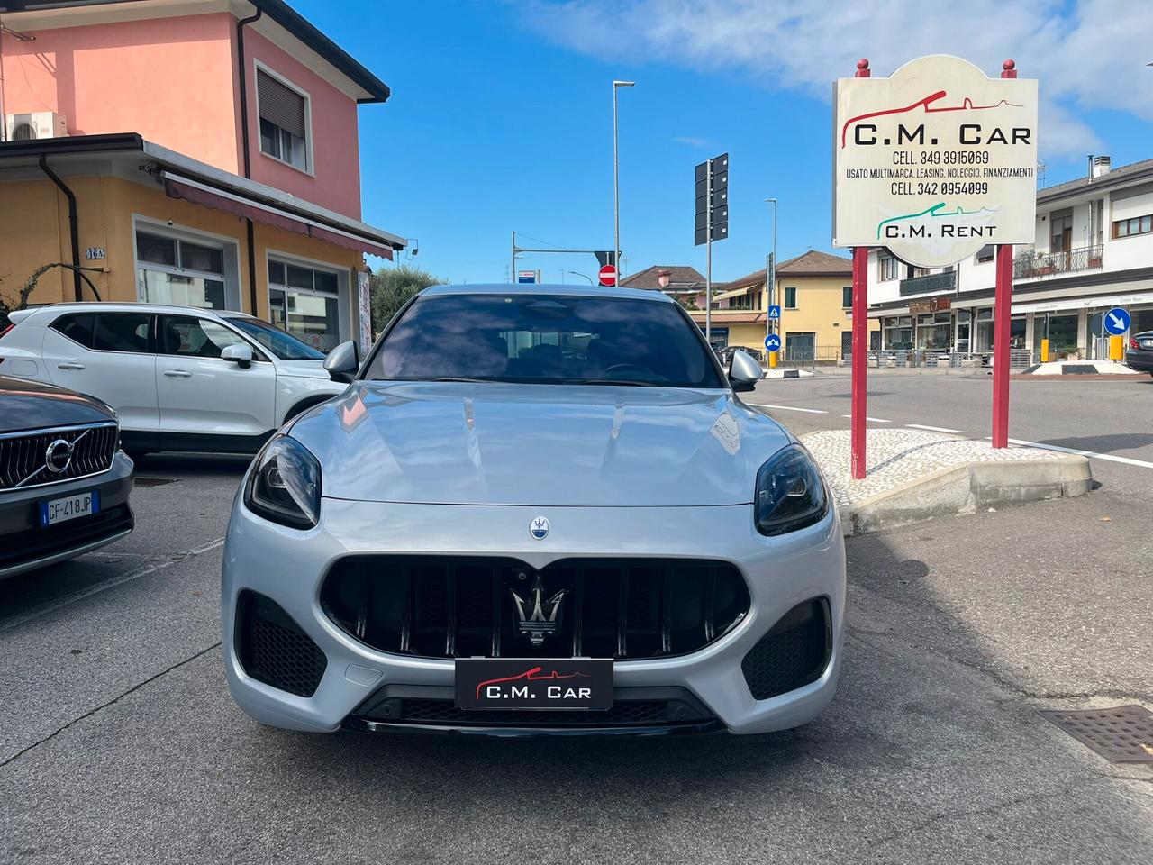 Maserati Grecale MHEV 330 CV AWD Modena