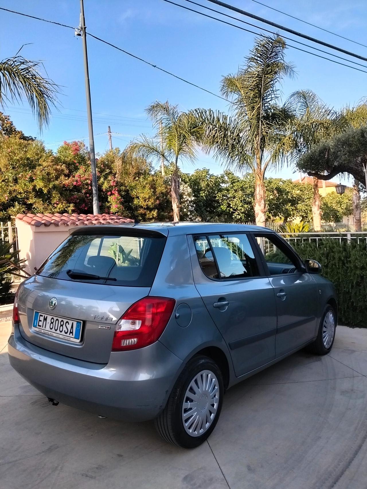Skoda Fabia 1.2 12V 70CV 5p. Style GPLine