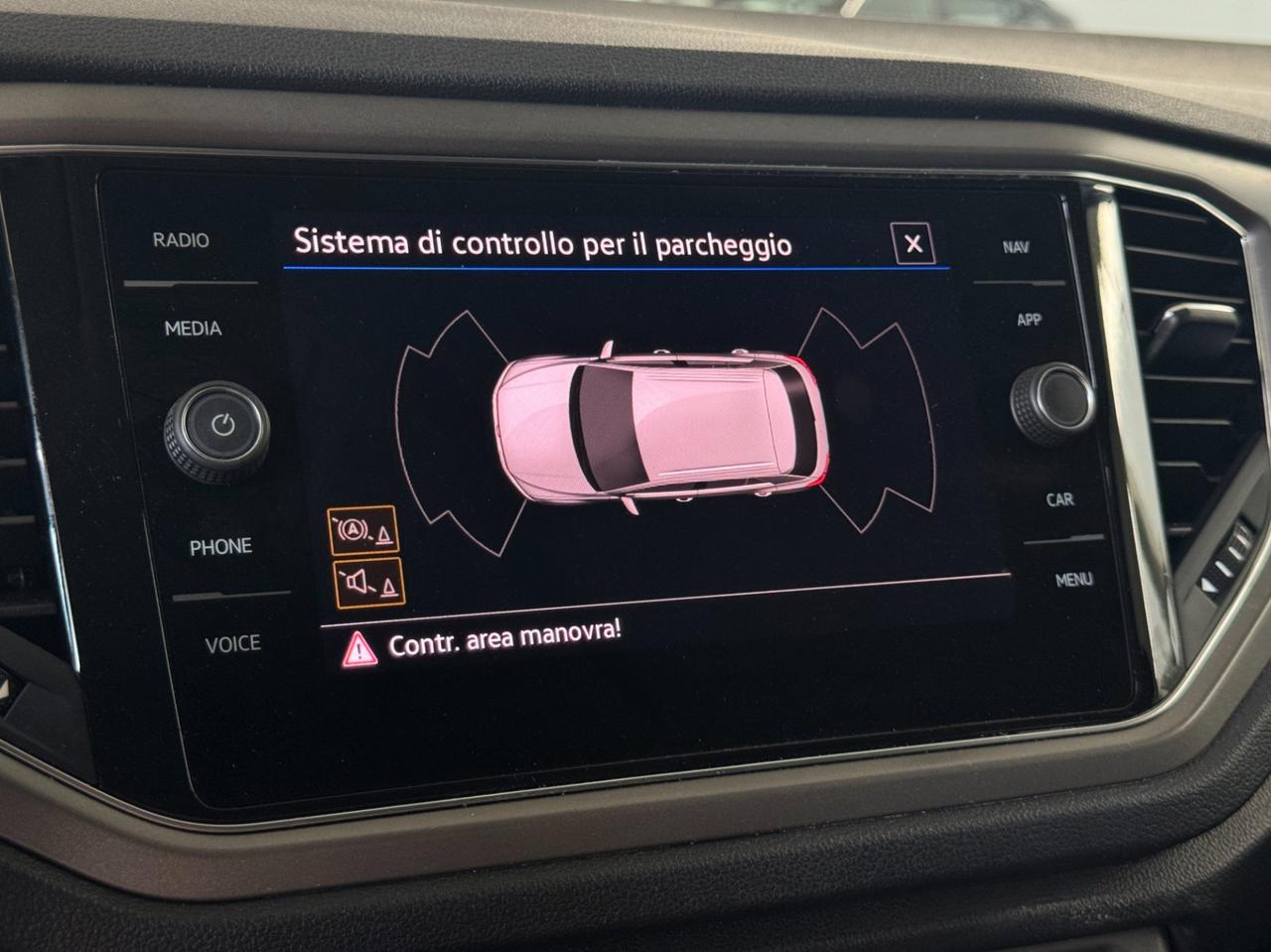 Volkswagen T-Roc 1.0 tsi Style 110cv