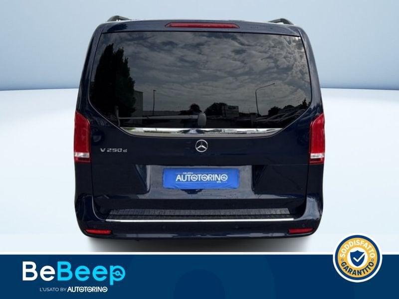 Mercedes-Benz Classe V V LONG 250 D PREMIUM AUTO