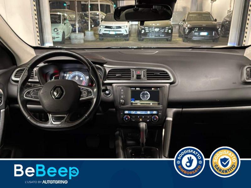 Renault Kadjar 1.5 DCI ENERGY HYPNOTIC16 (MAGNETIK) 110CV