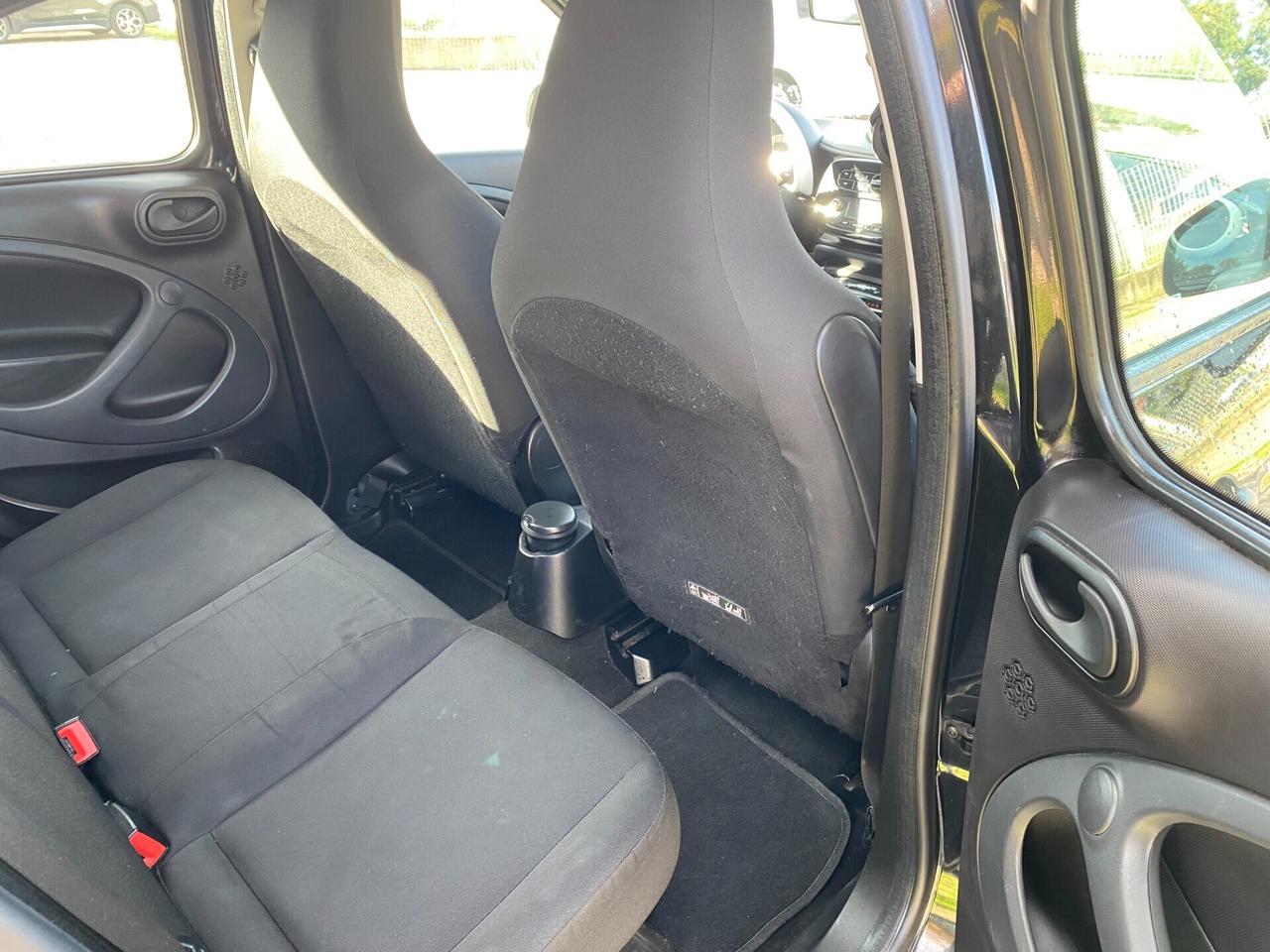 SMART - Forfour - 70 1.0 Prime - NEOPATENTATI - FI