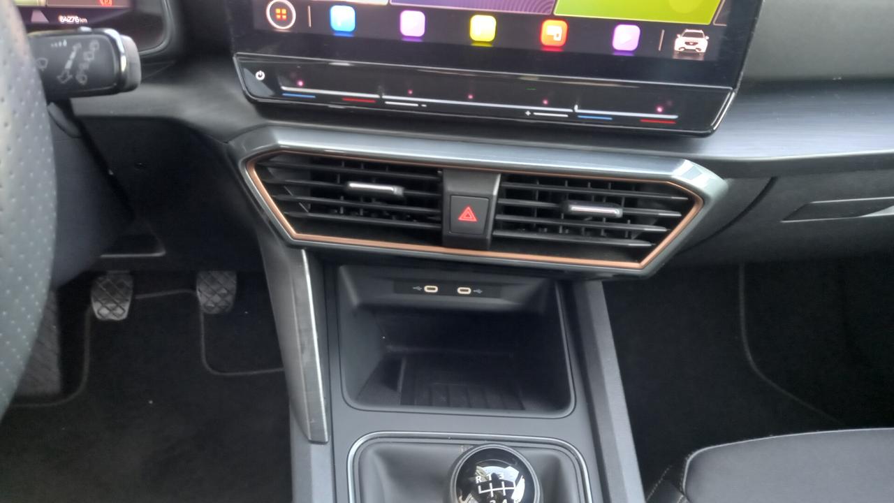 Cupra Formentor 1.5 TSI