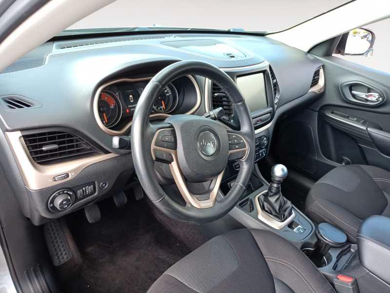 JEEP Cherokee 2.0 mjt II Longitude Fwd 140cv E6