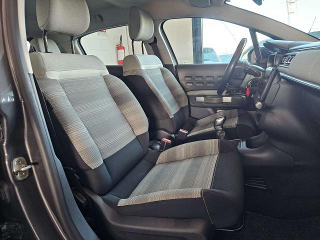 Citroen C3 C3 III 2017 1.2 puretech Shine s