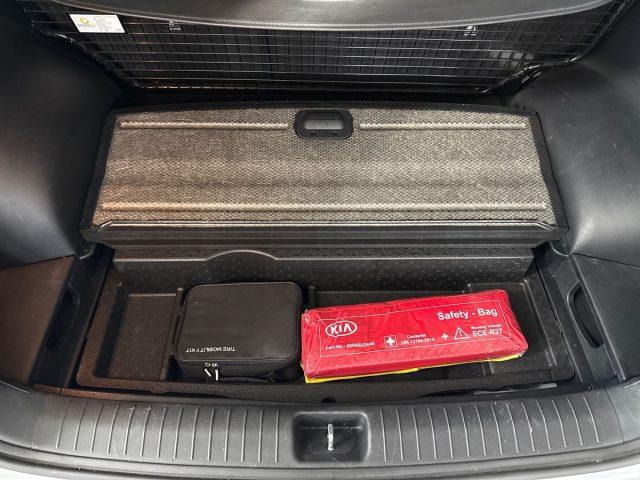 KIA Sportage 1.6 CRDI 115 CV 2WD Mild Hybrid Business Class