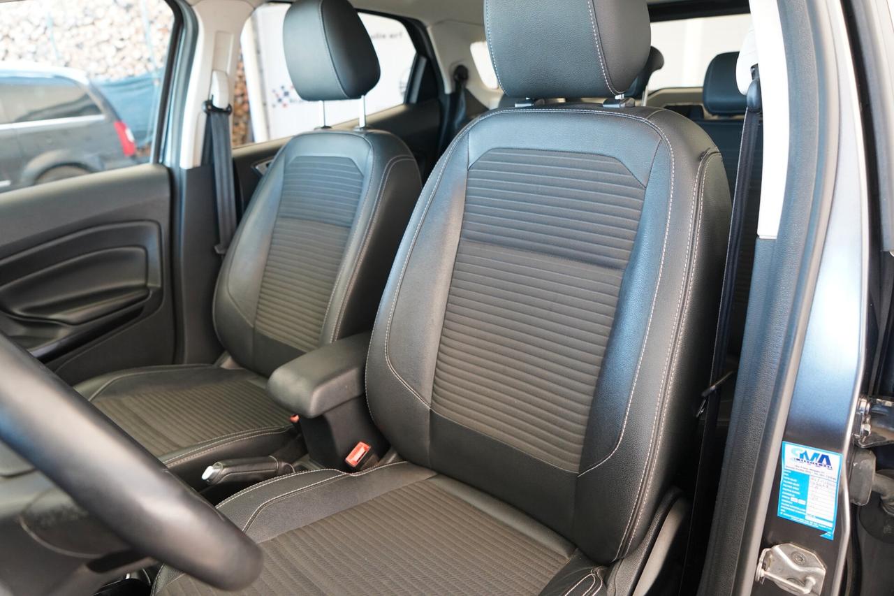 Ford EcoSport 1.5 Ecoblue 125CV AWD Titanium