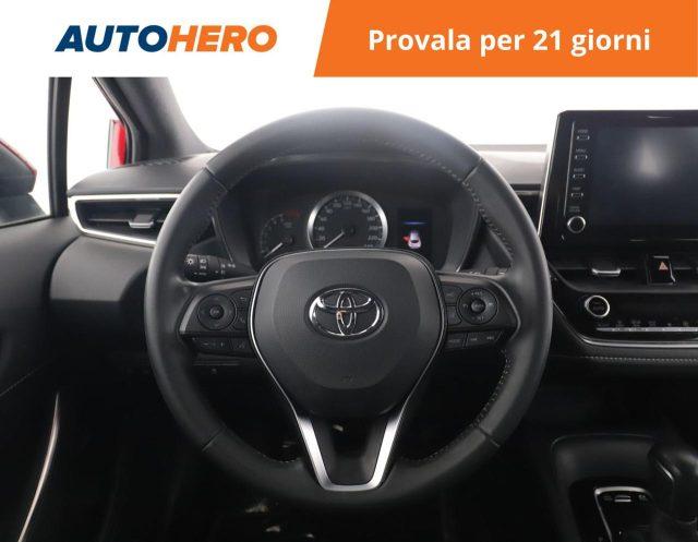 TOYOTA Corolla 1.8 Hybrid Active