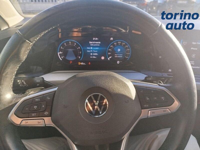 Volkswagen Golf Golf 1.5 etsi evo Life 150cv dsg