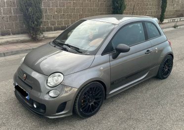 Abarth 595 1.4 Turbo 180 CV Competizione AUTOMATICA
