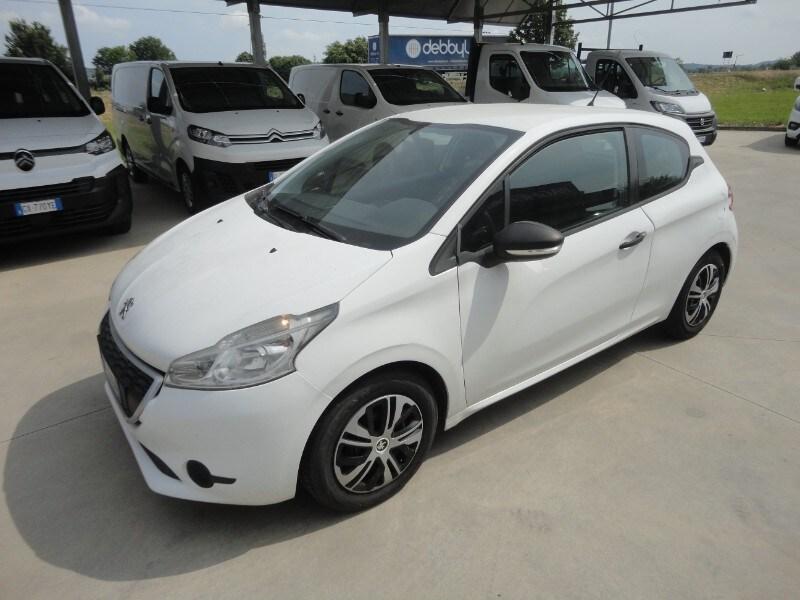 PEUGEOT 208 1° serie 1.0 VTi 68 CV 3 porte Access